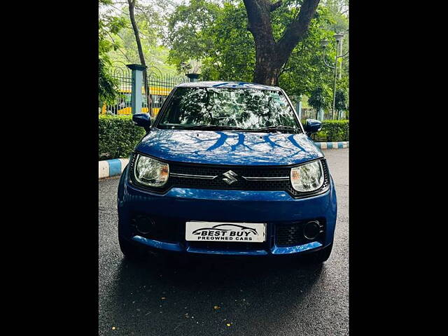 Used 2017 Maruti Suzuki Ignis in Kolkata