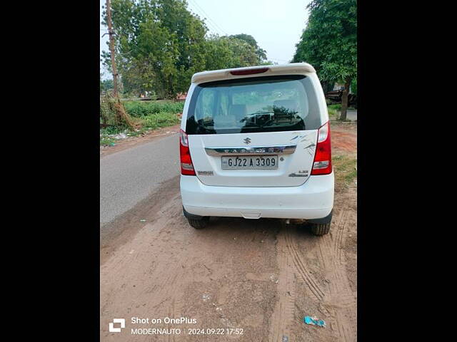 Used Maruti Suzuki Wagon R 1.0 [2010-2013] LXi in Vadodara