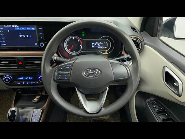 Used Hyundai Aura [2020-2023] SX Plus 1.2 AMT CRDi in Mumbai