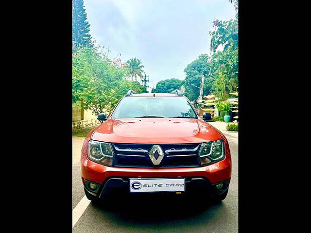 Used 2017 Renault Duster in Bangalore