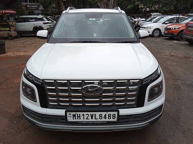 Used Hyundai Venue [2022-2023] S (O) 1.0 Turbo DCT in Pune