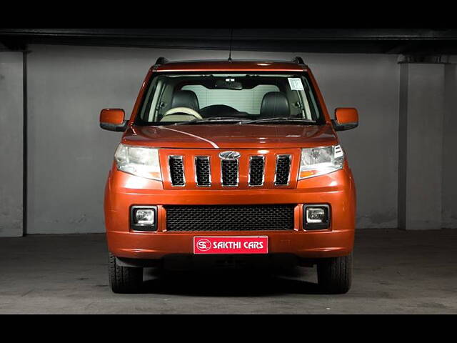 Used 2016 Mahindra TUV300 in Chennai