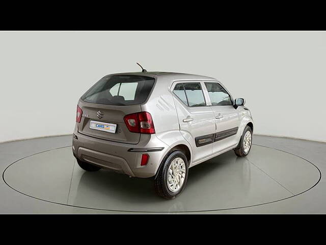 Used Maruti Suzuki Ignis [2020-2023] Sigma 1.2 MT in Ahmedabad