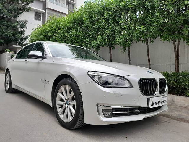 Used BMW 7 Series [2013-2016] 730Ld in Hyderabad