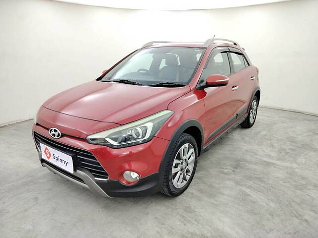 Used 2017 Hyundai i20 Active in Coimbatore