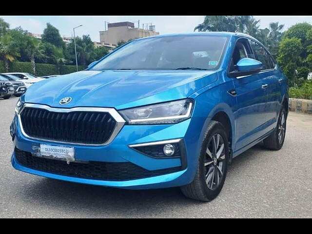 Used Skoda Slavia [2023-2024] Style 1.0L TSI MT in Delhi