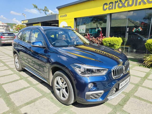 Used BMW X1 [2016-2020] sDrive20d Expedition in Pune