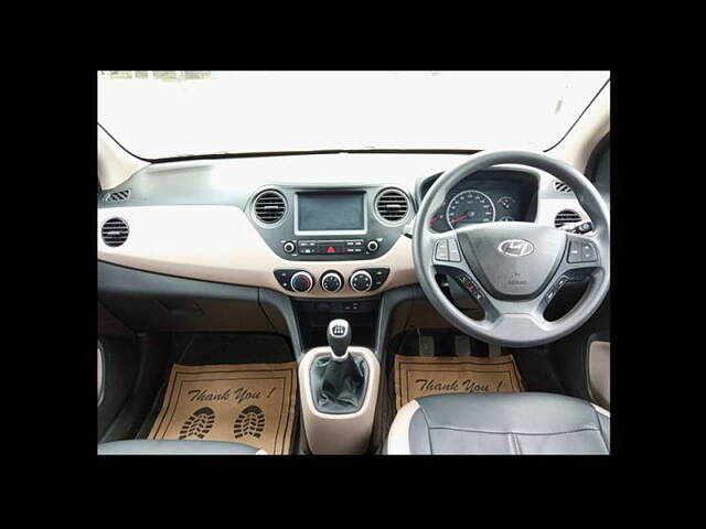 Used Hyundai Grand i10 Sportz (O) 1.2 Kappa VTVT [2017-2018] in Pune