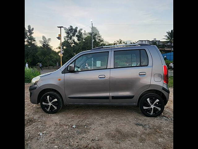 Used Maruti Suzuki Wagon R 1.0 [2014-2019] VXI AMT in Pune