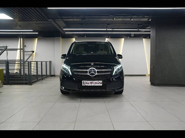 Used 2021 Mercedes-Benz V-Class in Kanpur