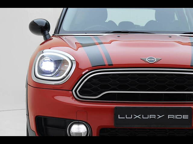 Used MINI Countryman Cooper S [2020-2021] in Shimla