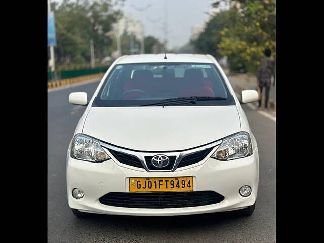 Used Toyota Etios [2014-2016] GD in Ahmedabad