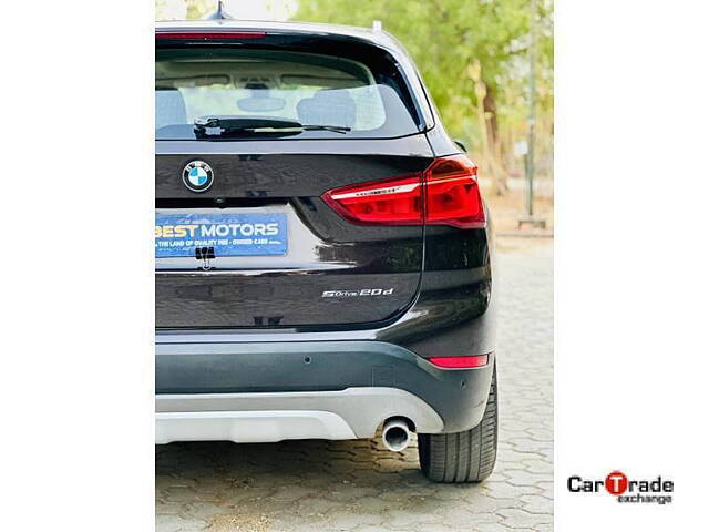 Used BMW X1 [2016-2020] xDrive20d M Sport in Ahmedabad