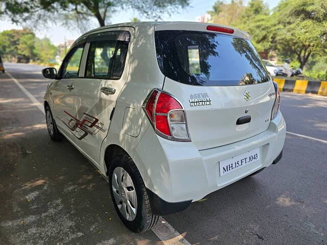 Used Maruti Suzuki Celerio [2017-2021] VXi (O) [2017-2019] in Nashik