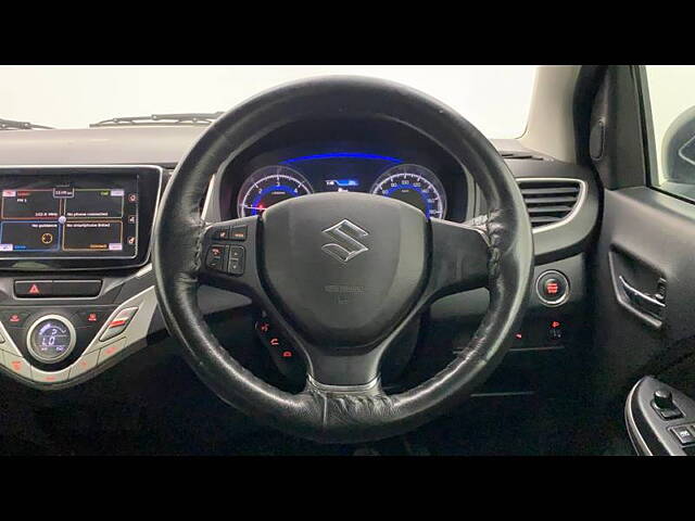 Used Maruti Suzuki Baleno [2015-2019] Alpha 1.3 in Hyderabad