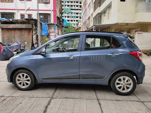 Used Hyundai Grand i10 [2013-2017] Asta AT 1.2 Kappa VTVT [2013-2016] in Mumbai