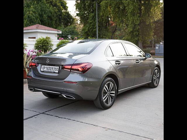 Used Mercedes-Benz A-Class Limousine [2021-2023] 200 in Delhi