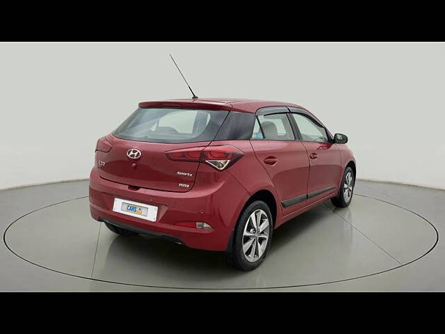 Used Hyundai Elite i20 [2016-2017] Sportz 1.2 [2016-2017] in Hyderabad