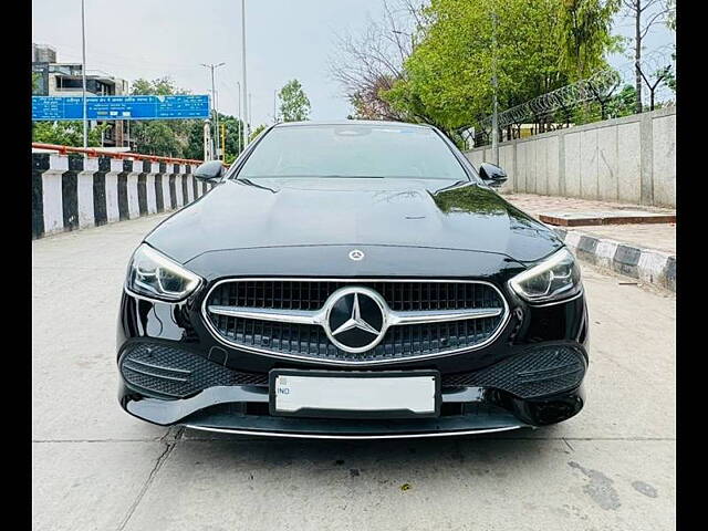 Used 2022 Mercedes-Benz C-Class in Delhi