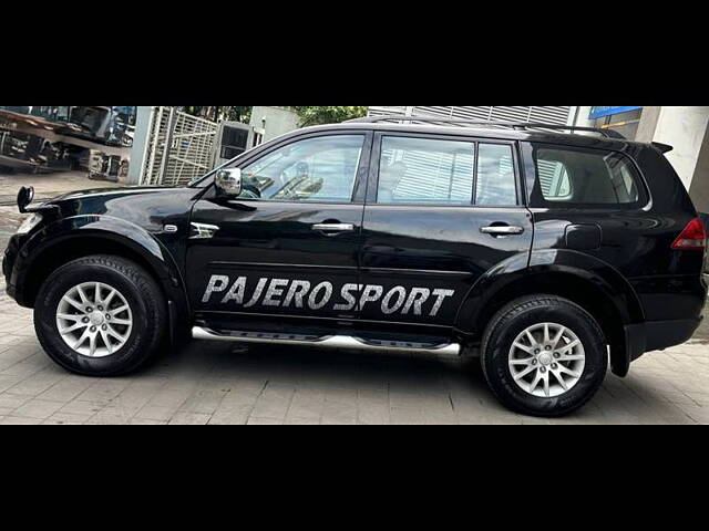 Used Mitsubishi Pajero Sport 2.5 AT in Mumbai