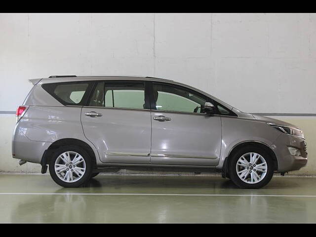 Used Toyota Innova Crysta [2016-2020] 2.4 ZX AT 7 STR in Bangalore