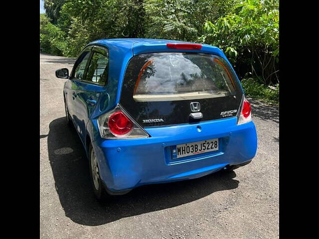 Used Honda Brio [2013-2016] VX AT in Mumbai