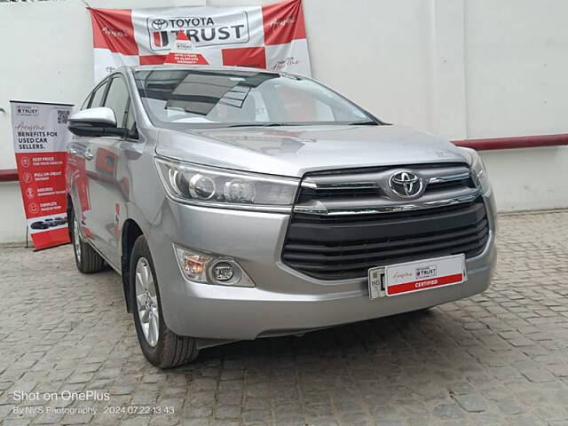 Used Toyota Innova Crysta [2016-2020] 2.4 VX 7 STR [2016-2020] in Delhi