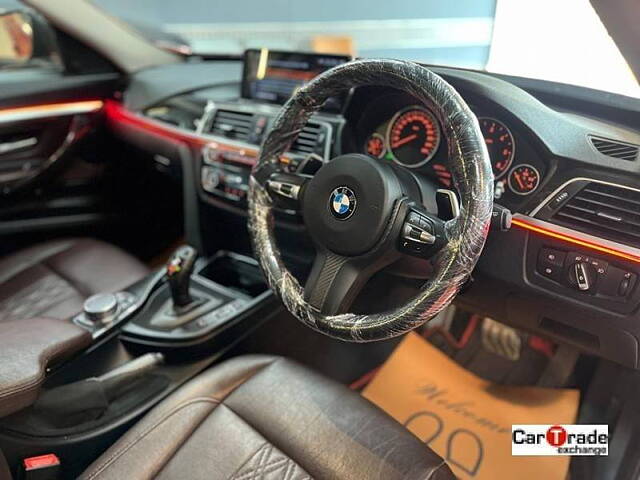 Used BMW 3 Series GT [2016-2021] 320d Luxury Line in Pune