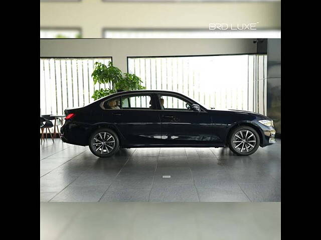 Used BMW 3 Series Gran Limousine [2021-2023] 320Ld Luxury Line in Thrissur
