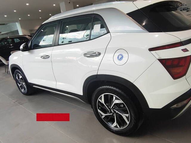 Used Hyundai Creta [2020-2023] SX 1.5 Petrol [2020-2022] in Hyderabad