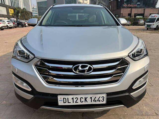 Used 2015 Hyundai Santa Fe in Delhi