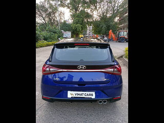 Used Hyundai i20 N Line [2021-2023] N6 1.0 Turbo iMT Dual Tone in Bhopal