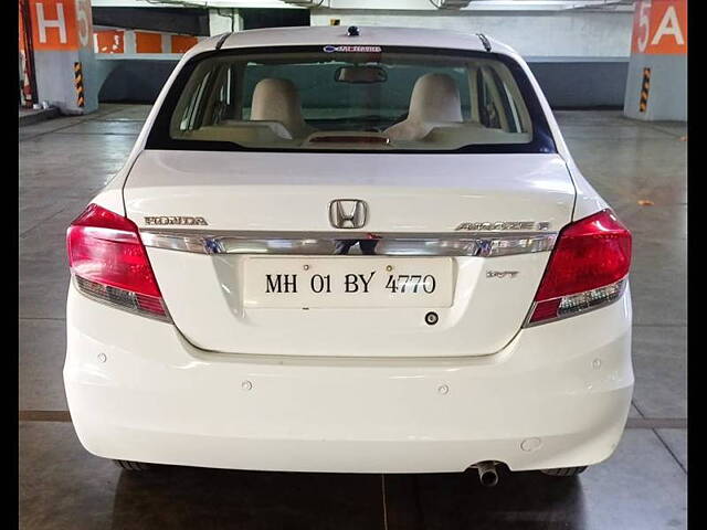 Used Honda Amaze [2016-2018] 1.2 S i-VTEC in Mumbai