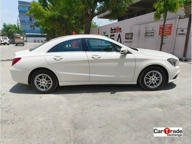 Used Mercedes-Benz CLA [2015-2016] 200 CDI Style in Jaipur