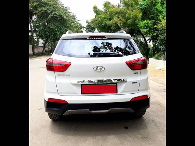 Used Hyundai Creta [2015-2017] 1.6 SX Plus AT Petrol in Coimbatore