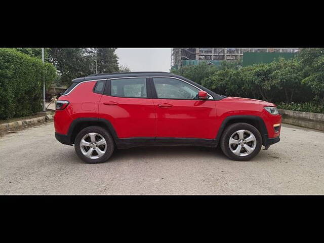 Used Jeep Compass [2017-2021] Limited (O) 1.4 Petrol AT [2017-2020] in Delhi