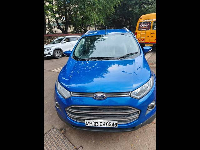 Used 2016 Ford Ecosport in Mumbai