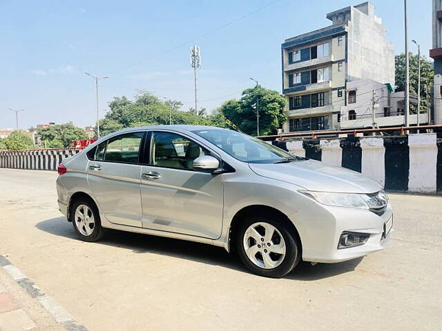 Used Honda City [2014-2017] VX CVT in Delhi