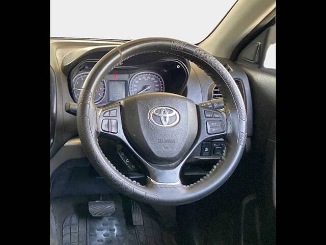 Used Toyota Urban Cruiser High Grade AT in Lucknow