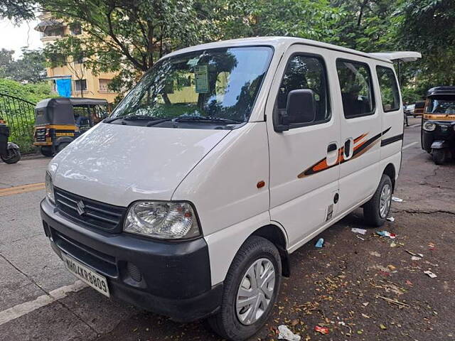 Used Maruti Suzuki Eeco [2010-2022] 5 STR AC (O) CNG in Mumbai