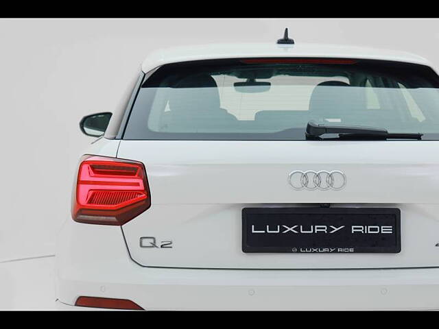 Used Audi Q2 Premium 40 TFSI quattro in Chandigarh