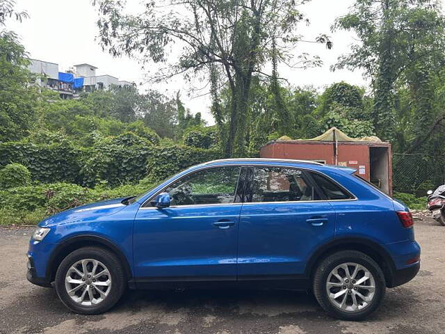 Used Audi Q3 [2017-2020] 35 TDI quattro Technology in Mumbai