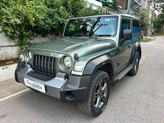 Used Mahindra Thar LX Hard Top Diesel AT 4WD [2023] in Hyderabad