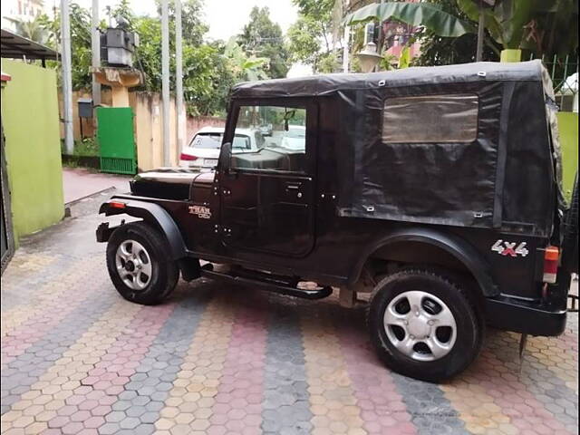 Used Mahindra Thar [2014-2020] CRDe 4x4 AC in Guwahati