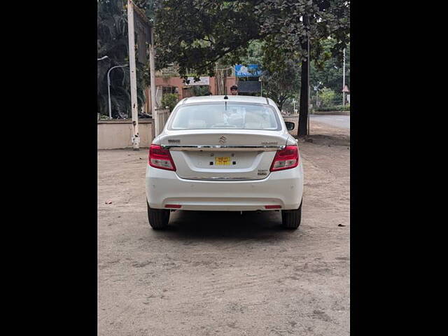 Used Maruti Suzuki Swift Dzire [2015-2017] ZDI AMT in Nashik