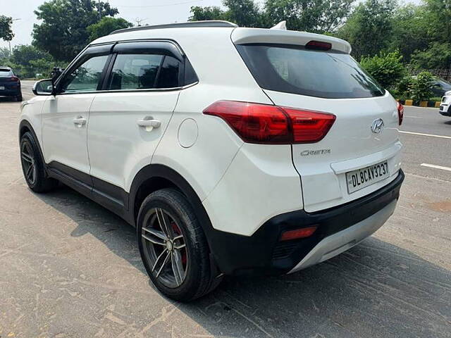 Used Hyundai Creta [2017-2018] E Plus 1.4 CRDI in Faridabad