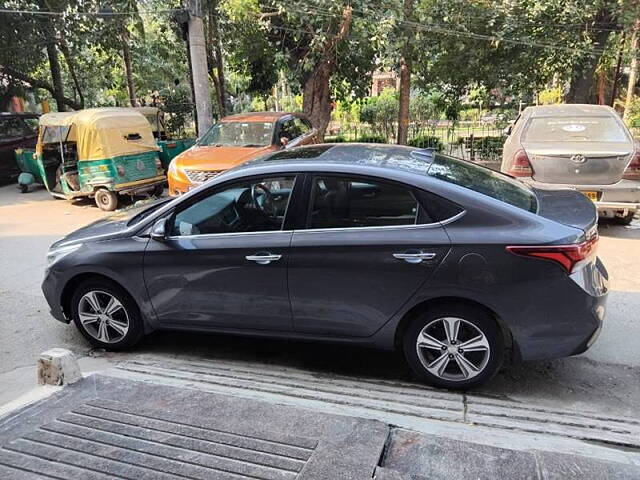 Used Hyundai Verna [2017-2020] SX 1.6 VTVT in Delhi