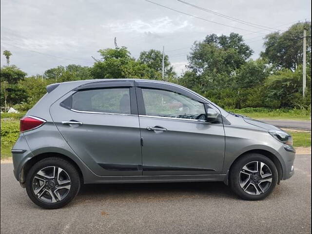 Used Tata Tiago [2016-2020] Revotorq XZ Plus in Hyderabad