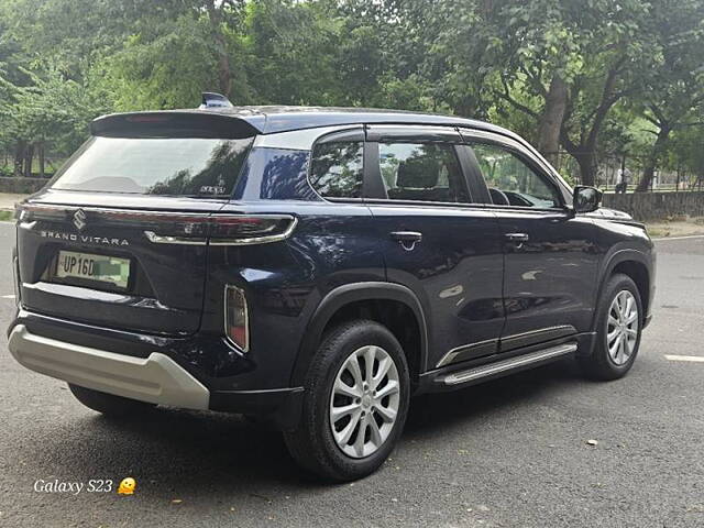 Used Maruti Suzuki Grand Vitara Delta Smart Hybrid in Delhi