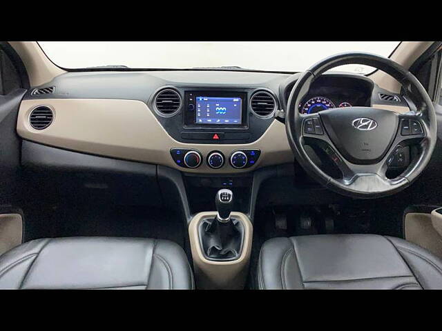 Used Hyundai Grand i10 [2013-2017] Asta 1.2 Kappa VTVT (O) [2013-2017] in Hyderabad